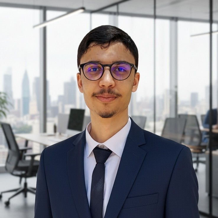 Yassine Saadaoui portrait